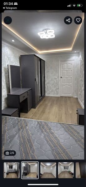 2ta o'g'il bolla kere<br />
<br />
Mebel va remonti tugagan  — фото 3