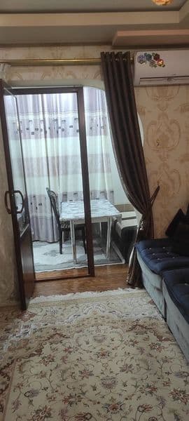 Сдается кв в шайхонтохурском районе. Тихий и спокойный район