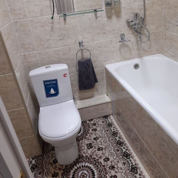 Ижарага 1.хонали уй коракамиш 1/3 берилади евро ремонт хамма — фото 2