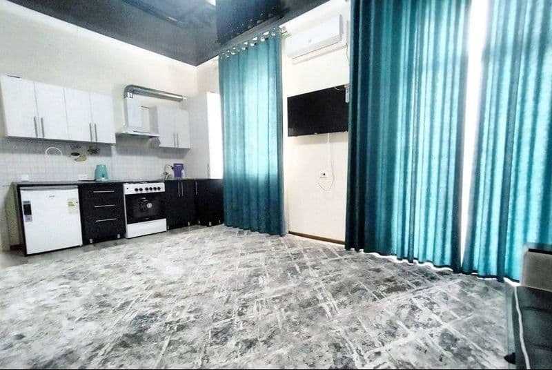 Сдаётся 2-комнатная квартира<br />
Шайхантахурский район, ря — фото 2