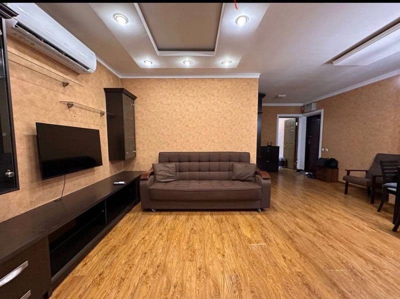 Отличная квартира, укомплектованная всей необходимой мебелью