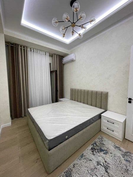 Сдаётся КЛАССНАЯ квартира<br />
<br />
• Район: Мирабадский< — фото 4