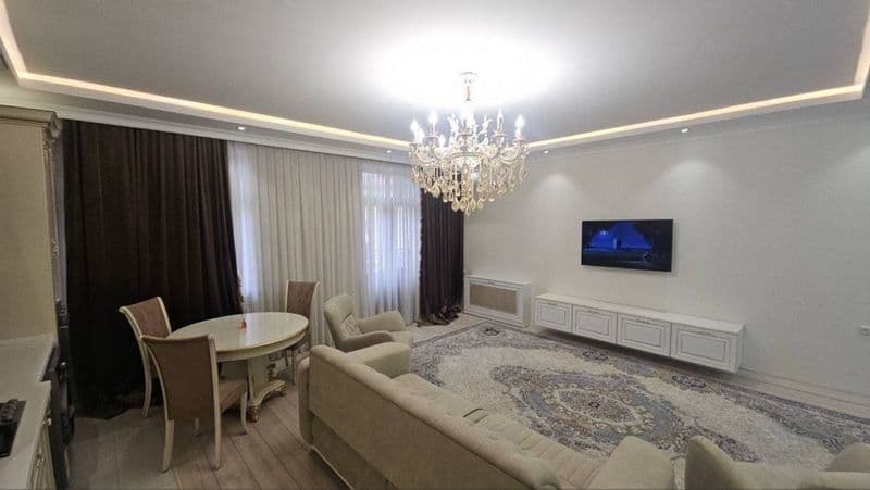 Аренда квартиры НОВОСТРОЙКА<br />
Район -Яккасарой<br />
Ули — фото 4