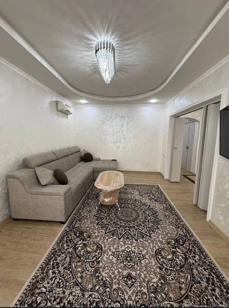 #Аренда <br />
<br />
Сдаётся квартира <br />
Мирабадский ра