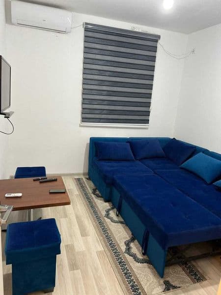 Сдам 1 комнатную квартиру с техникой и ремонтом 7оЙ этаж нов — фото 4