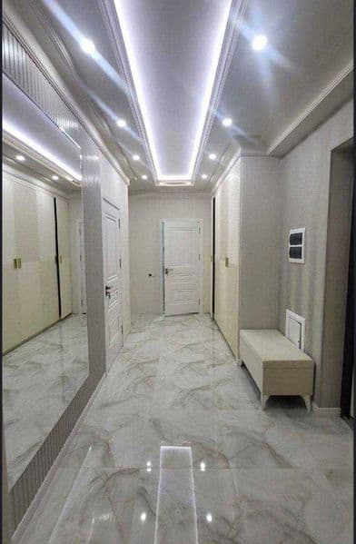 Сдаётся 3-комнатная квартира в жилом комплексе NRG Oybek, Ми — фото 4