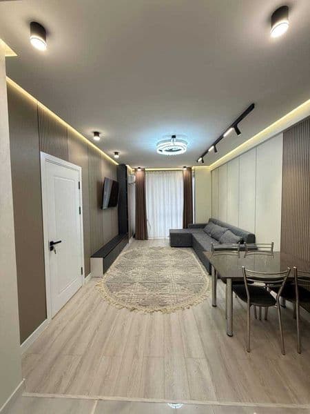 Сдаётся КЛАССНАЯ квартира<br />
<br />
Район: Яккасарайский< — фото 5