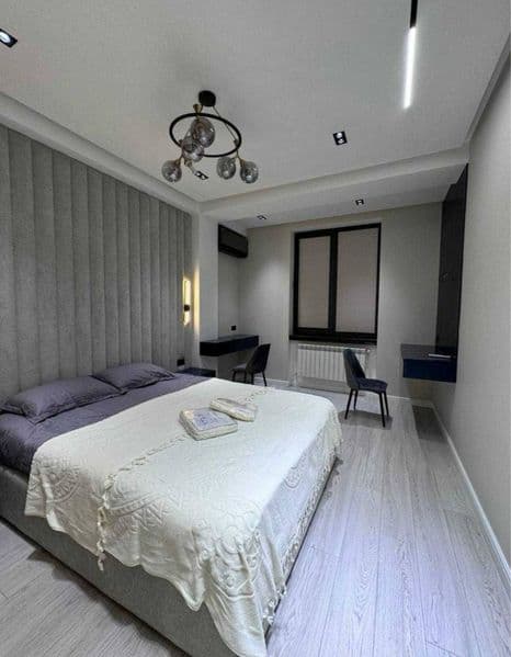 Kvartira ijaraga beriladi <br />
<br />
Rayon: #Olmazor<br /