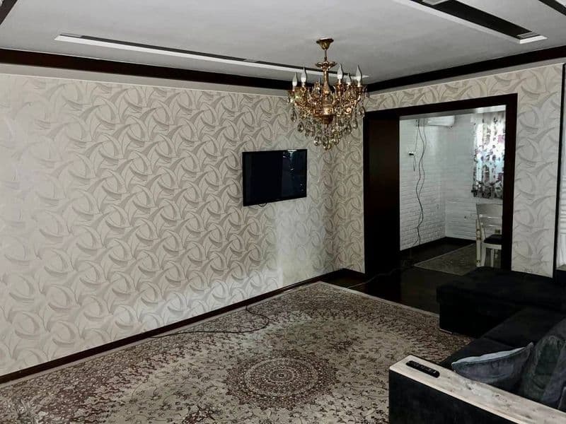 Сдаётся<br />
4х комнатная<br />
Шайхантохурский район<br />