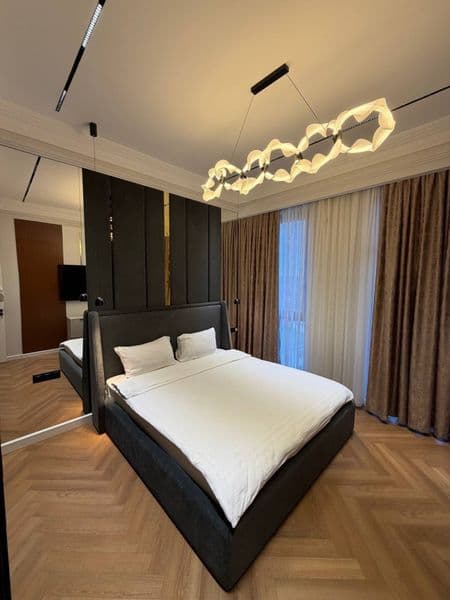 Мирабадский район <br />
ЖК OZMAKON <br />
2 комнатная <br /