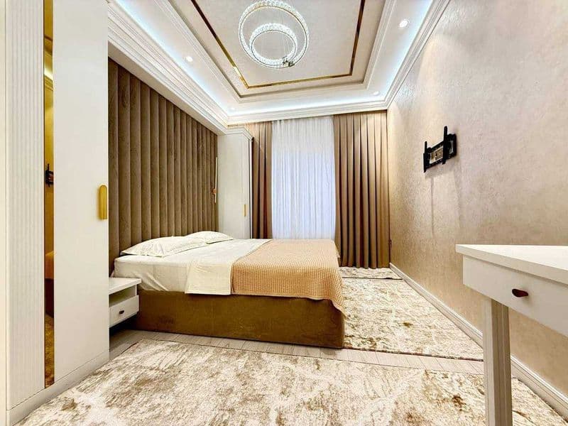 Шайхантахурский район<br />
<br />
Новостройка: ЖК Tashkent  — фото 3