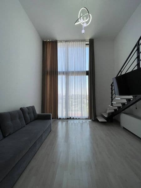 Аренда 2 комнатная квартира.С антрисольным этажом.Дуплекс с  — фото 4