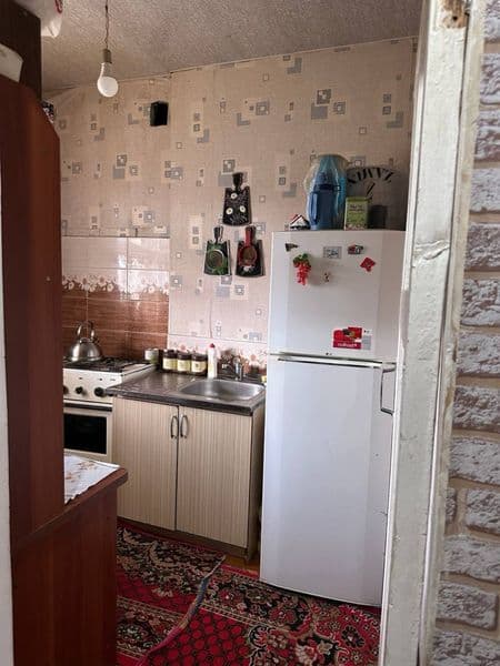 Сдается 1/4/4 квартира на Дубовой возле 153-школы<br />
Метр — фото 4