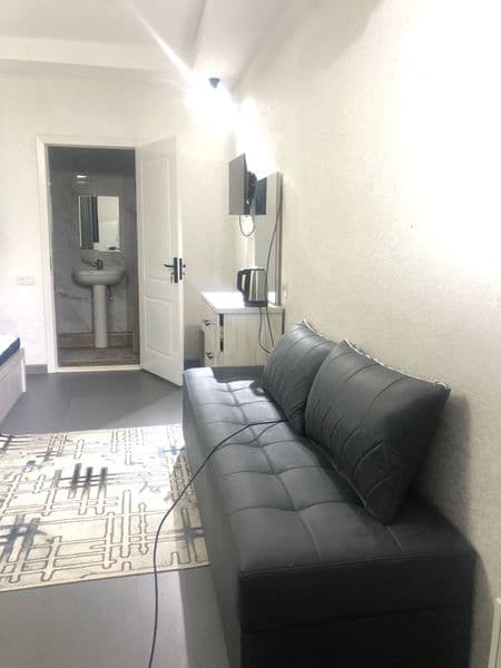 Карасу6 Новостройка 1-Комнатная /0/3 евроремонт с мебелью — фото 4