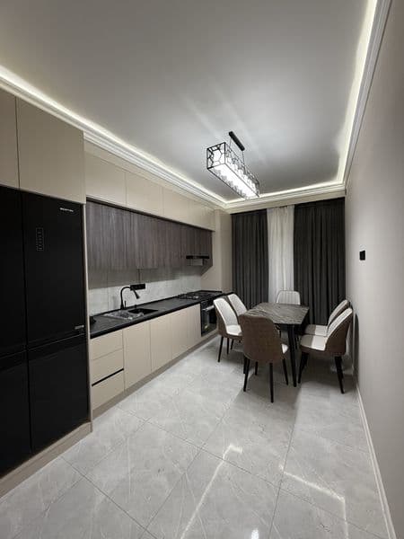 104 кв/м , 2 та котта балконига эга, сквозная планировка.<br — фото 3