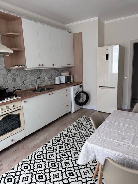 Сдается в аренду 2 комнатная квартира, новостройка в Алмазар — фото 3