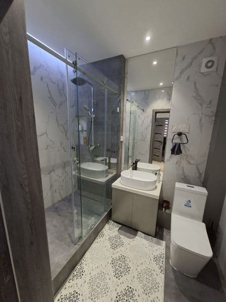 Yunusobod tumani, Mega Planet яқинида 2 хонали квартира ижар — фото 4