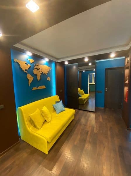 Сдается 3х комнатная квартира по ул. Новомосковская. Ориенти — фото 4