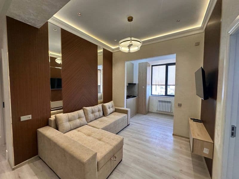 Аренда 3 комнатной квартиры, новостройка, Алмазарский район,