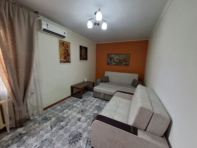 Olmazor tumani tinchli metroga yaqin 4 etajkali domga 4 etaj — фото 2