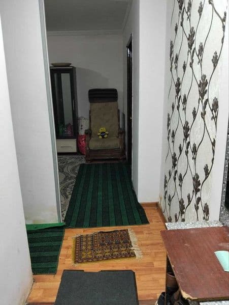 Xazaykali  akuratniy turadigan bola kk uy tinc yaxshi holatd