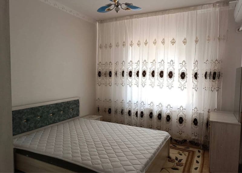 ID #3007<br />
#Аренда квартиры <br />
• Район - #Мирзо Улуг