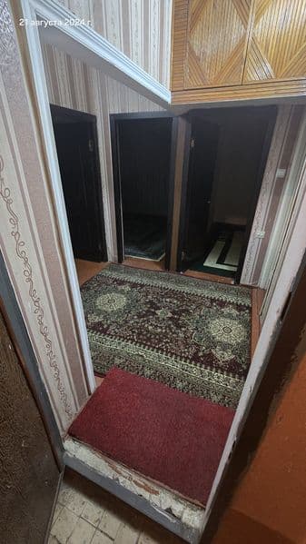 Кадишива бозор ёнида жойлашган 3 хонали 4 хона килинган ремо — фото 2