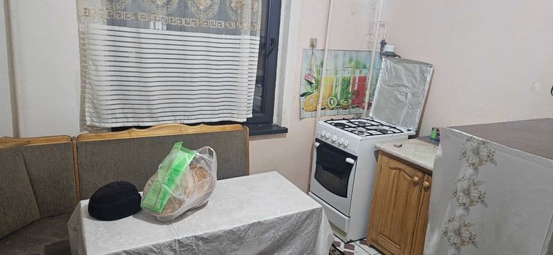 Sergeli 2- metro bekat oldida 2 xona kvartera hamma sharoiti — фото 2