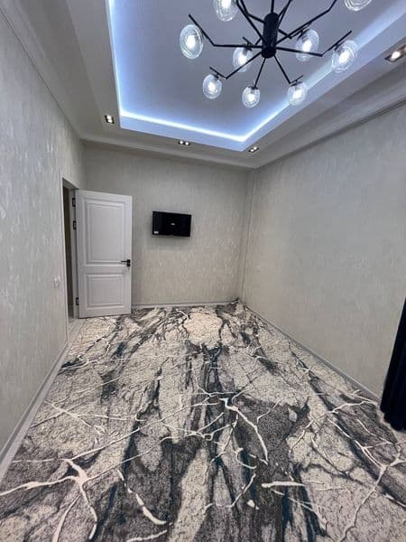 Аренда 3.хонали белтепада жойлашган янги ремонт хеч ким яшам