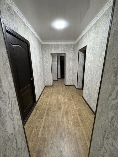 Сдам квартиру в аренду со свежим ремонтом квартира пустая