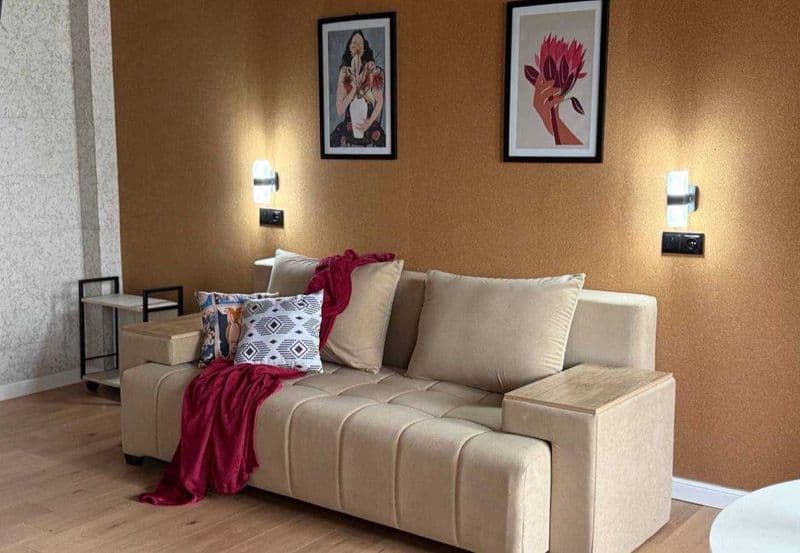 Сдается 1-комнатная квартира <br />
Адрес: Район Яккасарайск