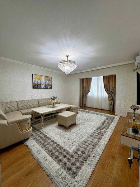 2-комнатная квартира 62 м² в Мирзо Улугбекском районе, Дарха