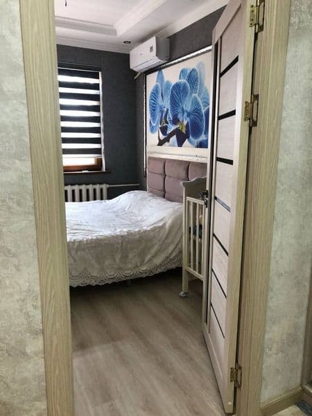 Кораками 1/3 карзинкони олдида 2 хоналик 4 этаж ойлага Шарий — фото 5