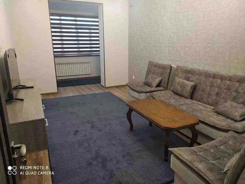 Сдаётся КЛАССНАЯ квартира<br />
<br />
 Район: Мирабадский < — фото 4