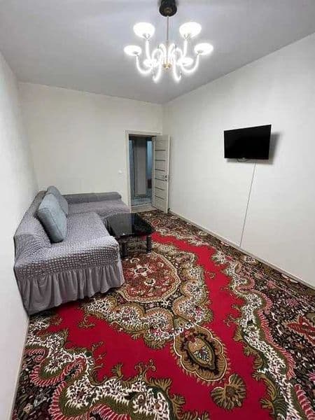 Сдаётся отличная и уютная квартира!<br />
<br />
 Район: Алм — фото 4