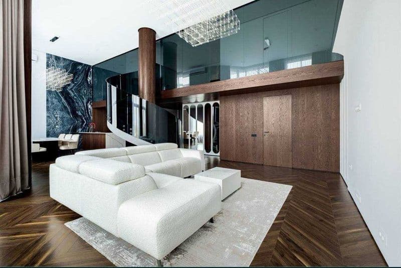 Мирабадский район <br />
Жк Mirabad Avenue <br />
ПЕНТХАУС<b — фото 3