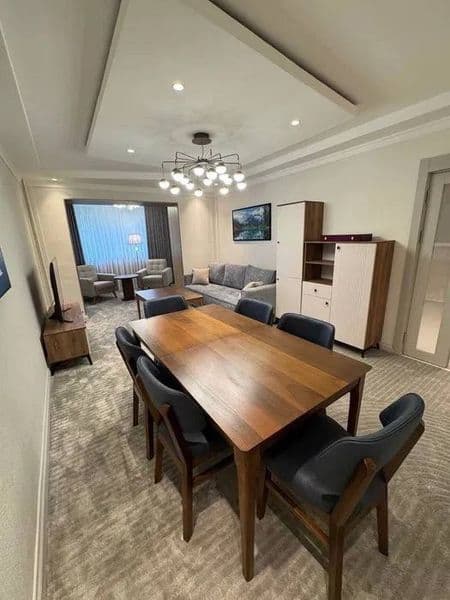 Сдаётся роскошная 4-комнатная квартира в престижном районе Ц — фото 2