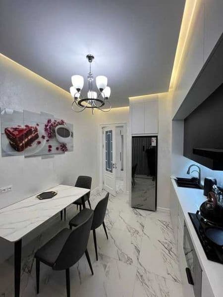 2-комнатная квартира 65 м² в Мирабадском районе, Афрасиаб<br — фото 4