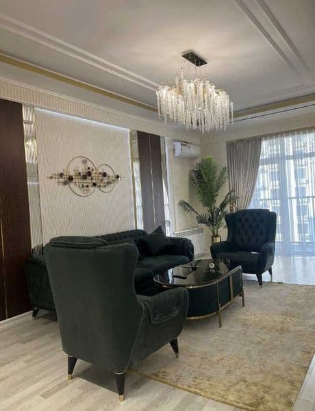 Элитный апартамент ЖК <br />
Район: Мирабадский <br />
Кол-в — фото 5