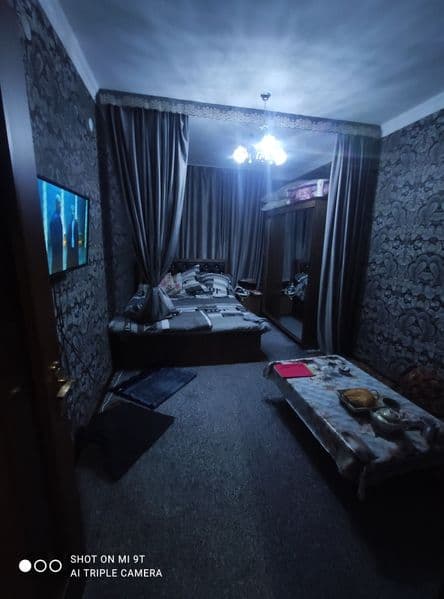 Сергили чоштепада метрони 1чи бекати енида жойлашган турклар