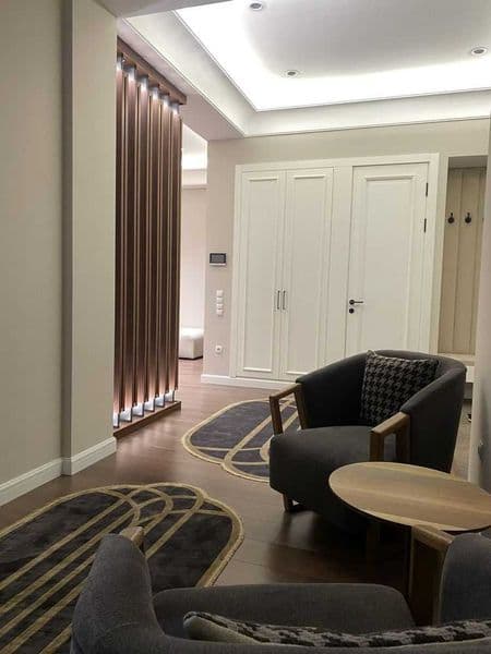 Сдаётся  квартира на 5 Квартале<br />
Ориентир- Метро Новза  — фото 3