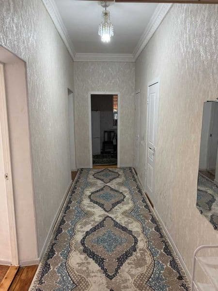 Сдаётся квартира мирободские район парк фуркат 1 этаж 2 комн — фото 4