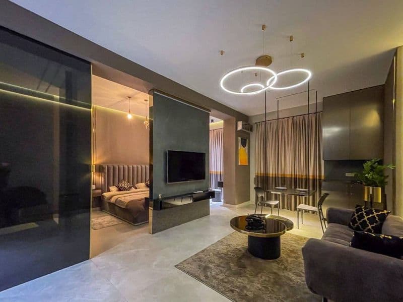 Шайхантахурский район <br />
Ташкент Сити <br />
Жк Gardens<