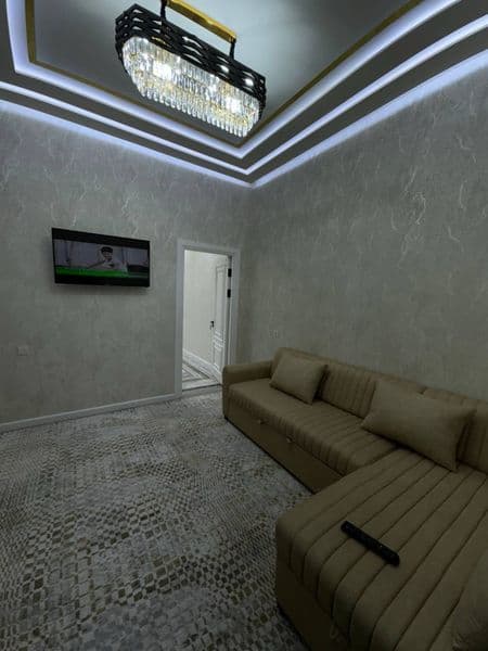 Квартира ижарага берилади <br />
2 хона 3 этаж лифт бор <br  — фото 3