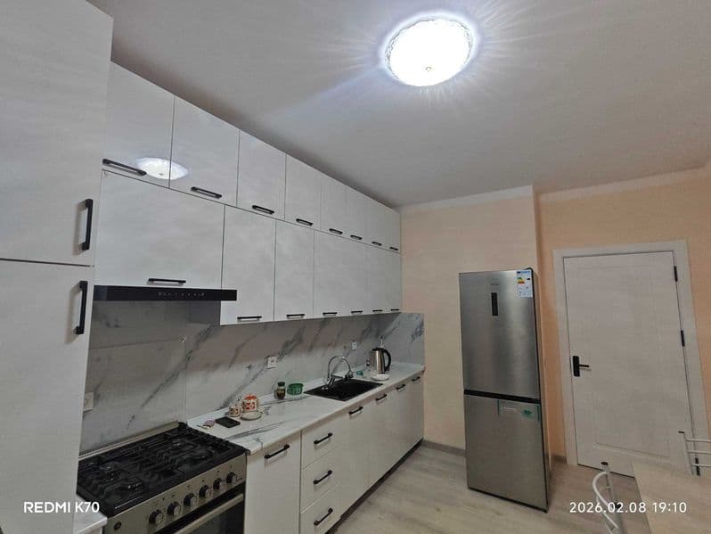 Сдается в аренду новостройка трехкомнатная квартира (74.5 м² — фото 4