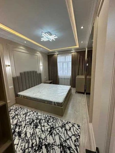 Район ; Шайхантахурский<br />
Адрес : ЖК Чакар<br />
<br />
