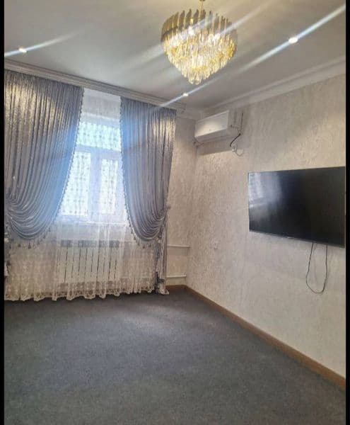 Аренда<br />
Ттз , Эко бозор<br />
2 хонали уй<br />
3 этаж<