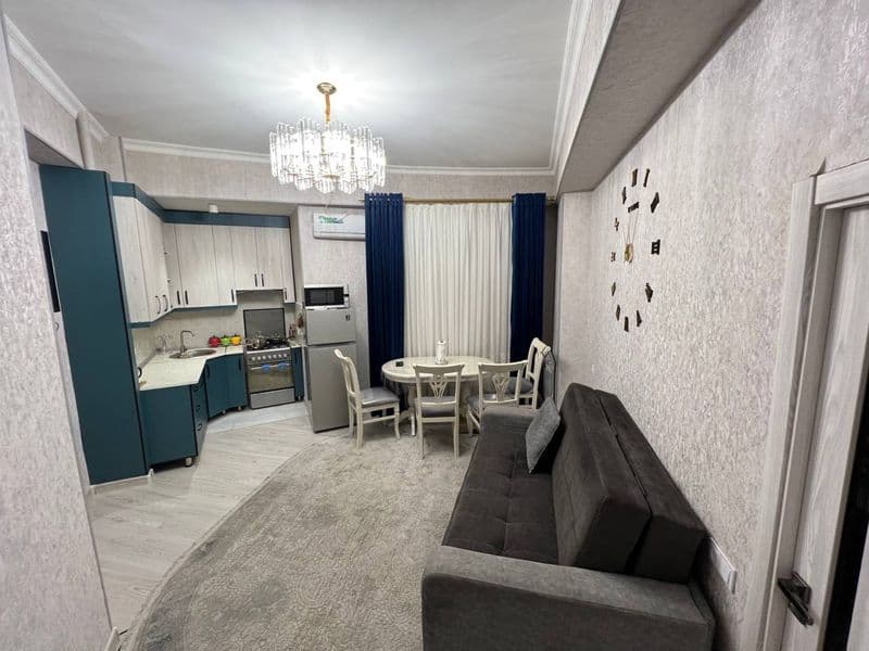 Срочно сдаётся квартира в Юнусабадском районе новостройка ло