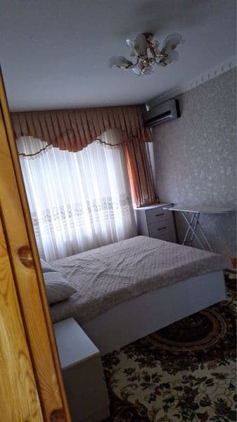 Аренда квартира <br />
Район - Алмазарский<br />
Ориентир - 