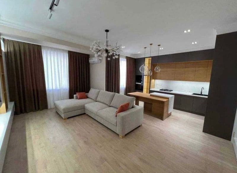 Шефченко Аренда Oybeк к прелестная квартира в новостройке — фото 3